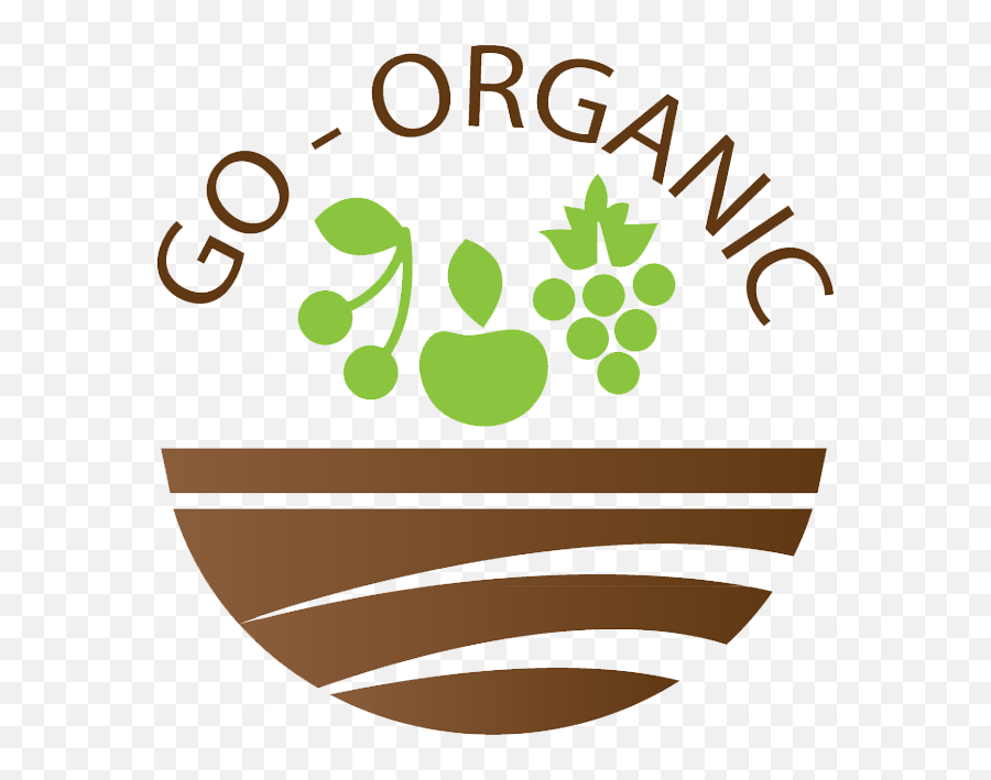 Download Producers Of Organic Compost In Pakistan - Go Logo Go Organic Png Emoji,Organic Logo