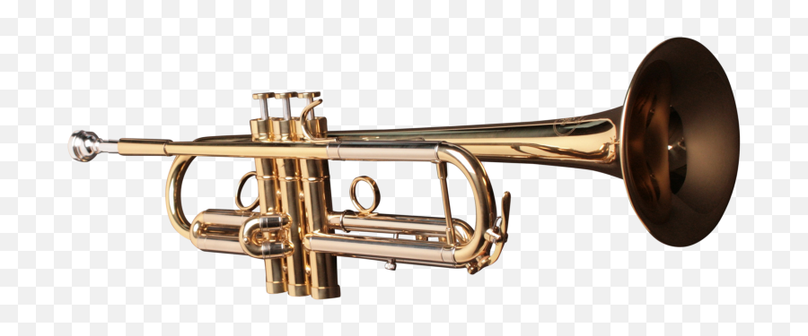 Trumpet Png - Solid Emoji,Trumpet Png