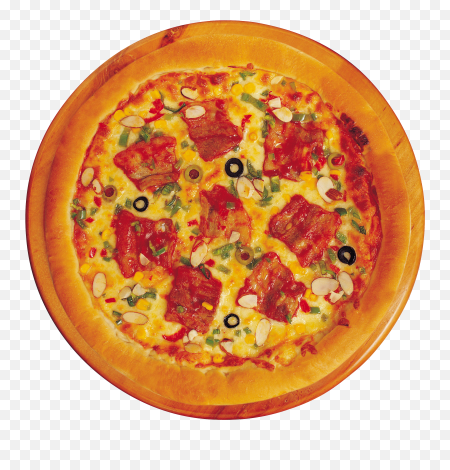 Pizza View Png - Pizza Emoji,Pizza Transparent