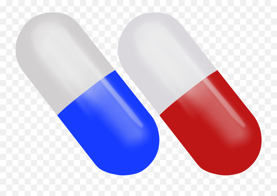 Pharmacy Clipart Pill Pharmacy Pill - Blue Pill Cartoon Emoji,Pill Clipart