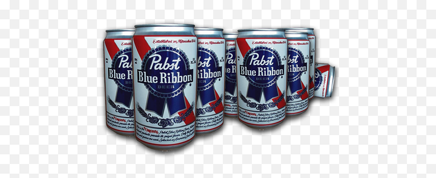 Pabst Blue Ribbon - Large Pabst Blue Ribbon Emoji,Pabst Blue Ribbon Logo