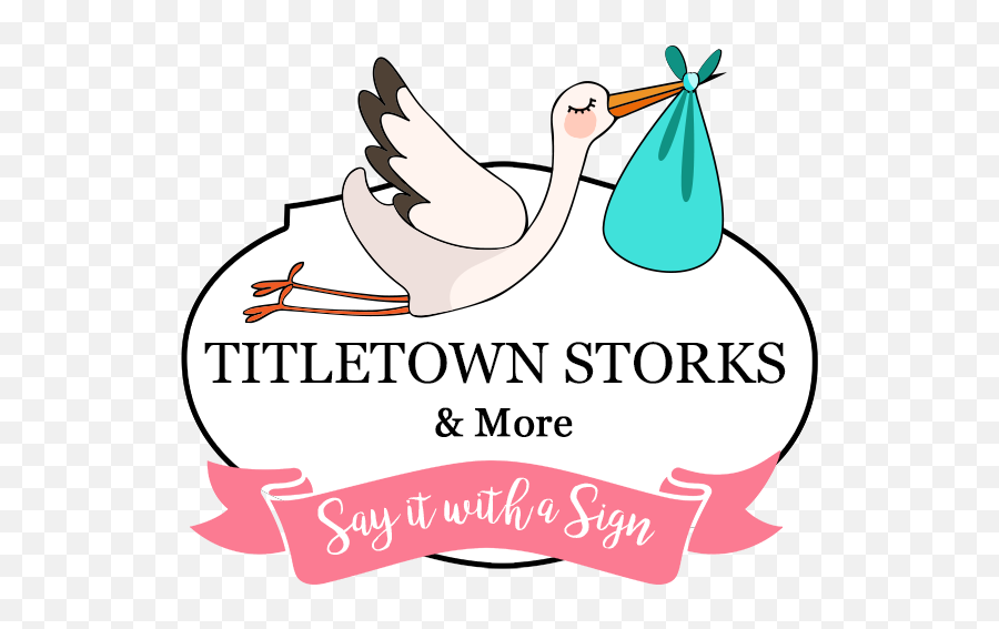 Stork Png - Stork Clipart Baby Announcement Dean Street Language Emoji,Announcement Clipart