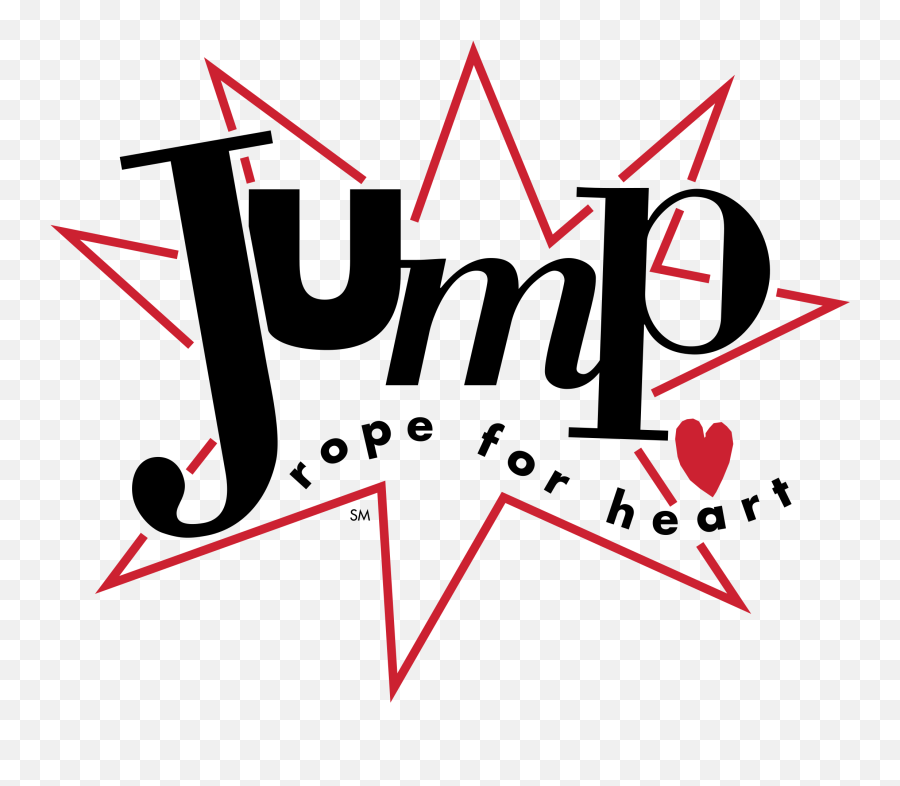 Jump Rope For Heart Logo Png - Jump Rope For Heart Logo Emoji,Heart Logo