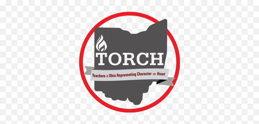 Torch Recognition - Ohio Torch Award For Education Emoji,Torch Logo