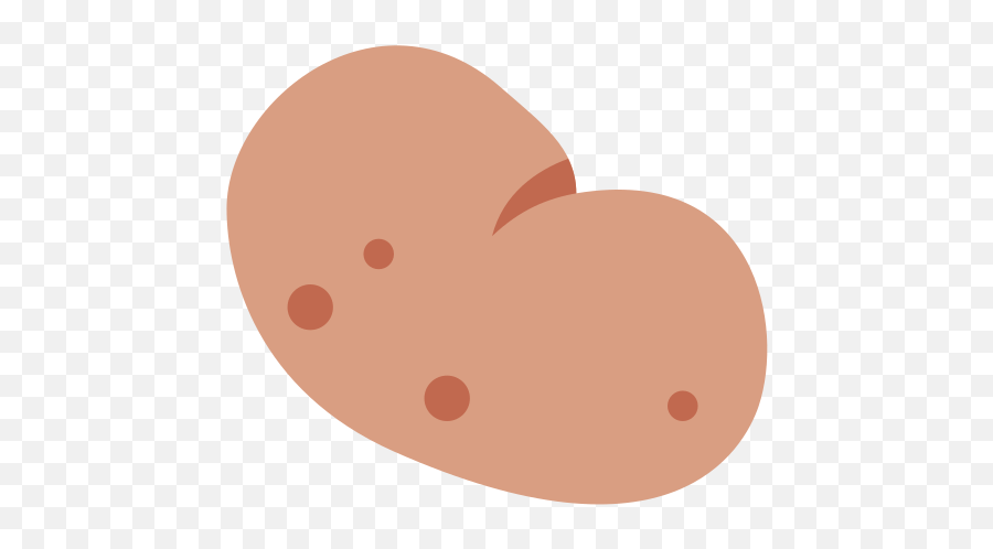 Potato Emoji Meaning With Pictures From A To Z - Discord Potato Emoji,Eggplant Emoji Transparent