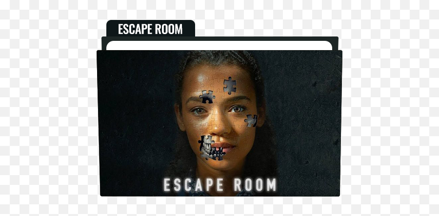Escape Room Folder Icon Free Download - Escape Room Hd Poster Emoji,Escape Room Clipart