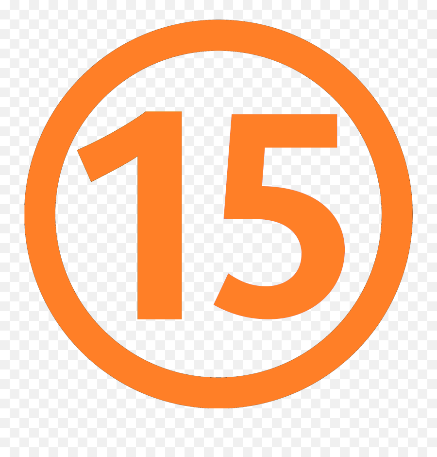 15 Dr Odd Clip Art Number 27 Clip Art - 15 Png Emoji,Number Logo