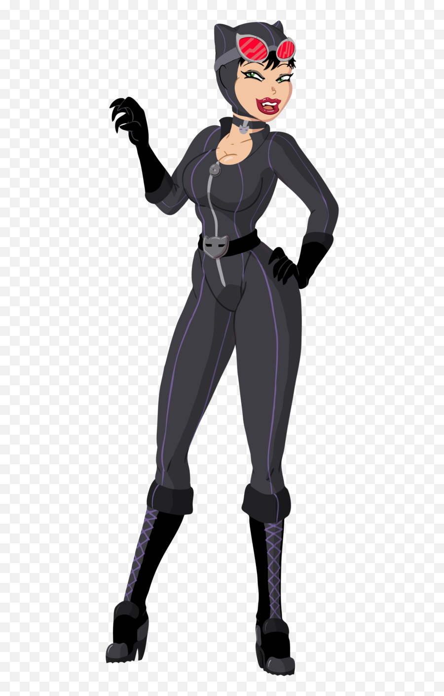 Download Catwoman File Hq Png Image - Catwoman Png Transparent Emoji,Catwoman Logo