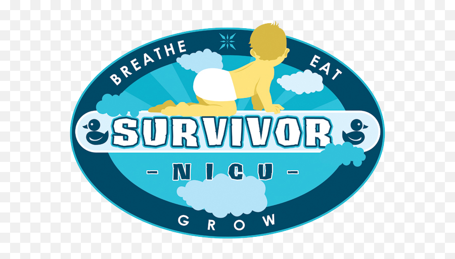 Nicu Survivor I Hope I Wonu0027t Need This But It Is Cute For - Survivor Greece Emoji,March Of Dimes Logo