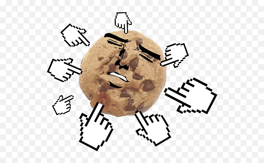 Ya Ra Nai Click Cookie Clicker Know Your Meme - Cookie Clicker Gif Emoji,Yaranaika Face Transparent