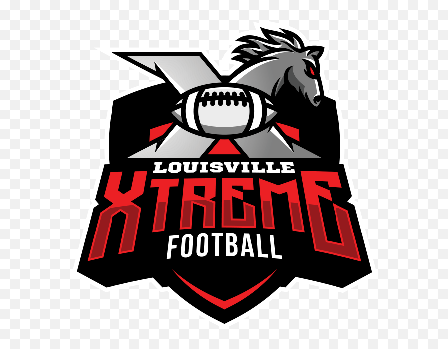 Indoor Football League - Louisville Xtreme Logo Emoji,Teams Logo