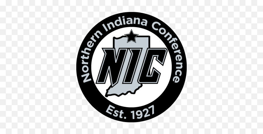 Nic Athletics Nicathletics Twitter - Northern Indiana Conference Emoji,Nin Logo