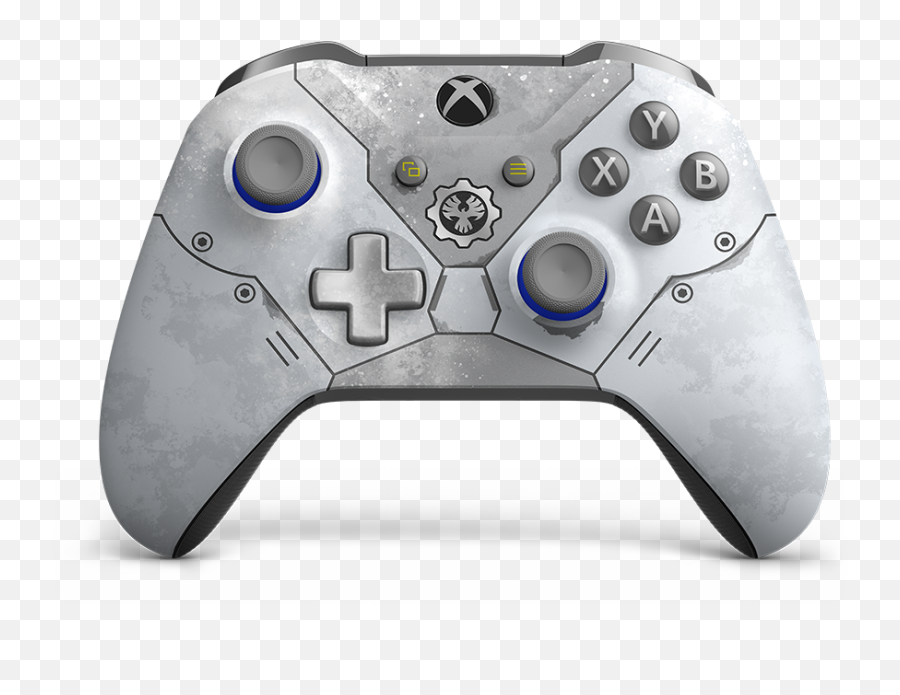 Gears 5 Xbox One X Limited Edition - Control Xbox One Gears 5 Emoji,Xbox One X Png