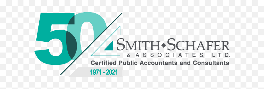 Smith Schafer Associates A Minnesota - Water Emoji,Accountants Logo