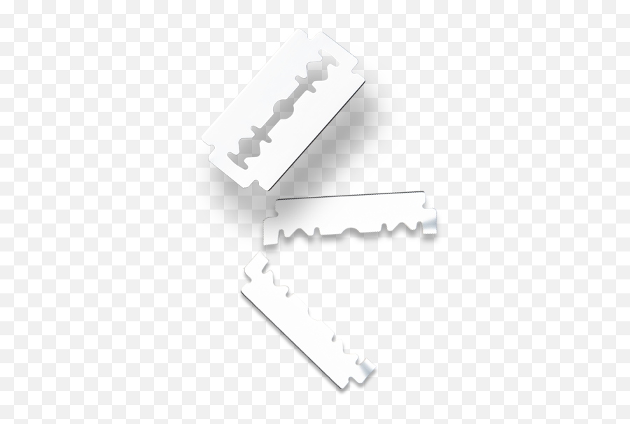 Leaf Shave Blade Replacement 20 Pack - Leaf Shave Blade Emoji,Razor Blade Png