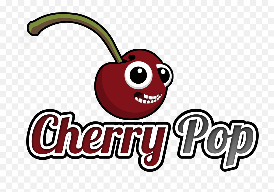 Cherrypopgames Home - Cherry Pop Games Emoji,Popping Logo