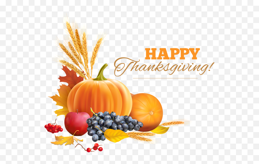 Food - Transparent Happy Thanksgiving Png Emoji,Thanksgiving Transparent
