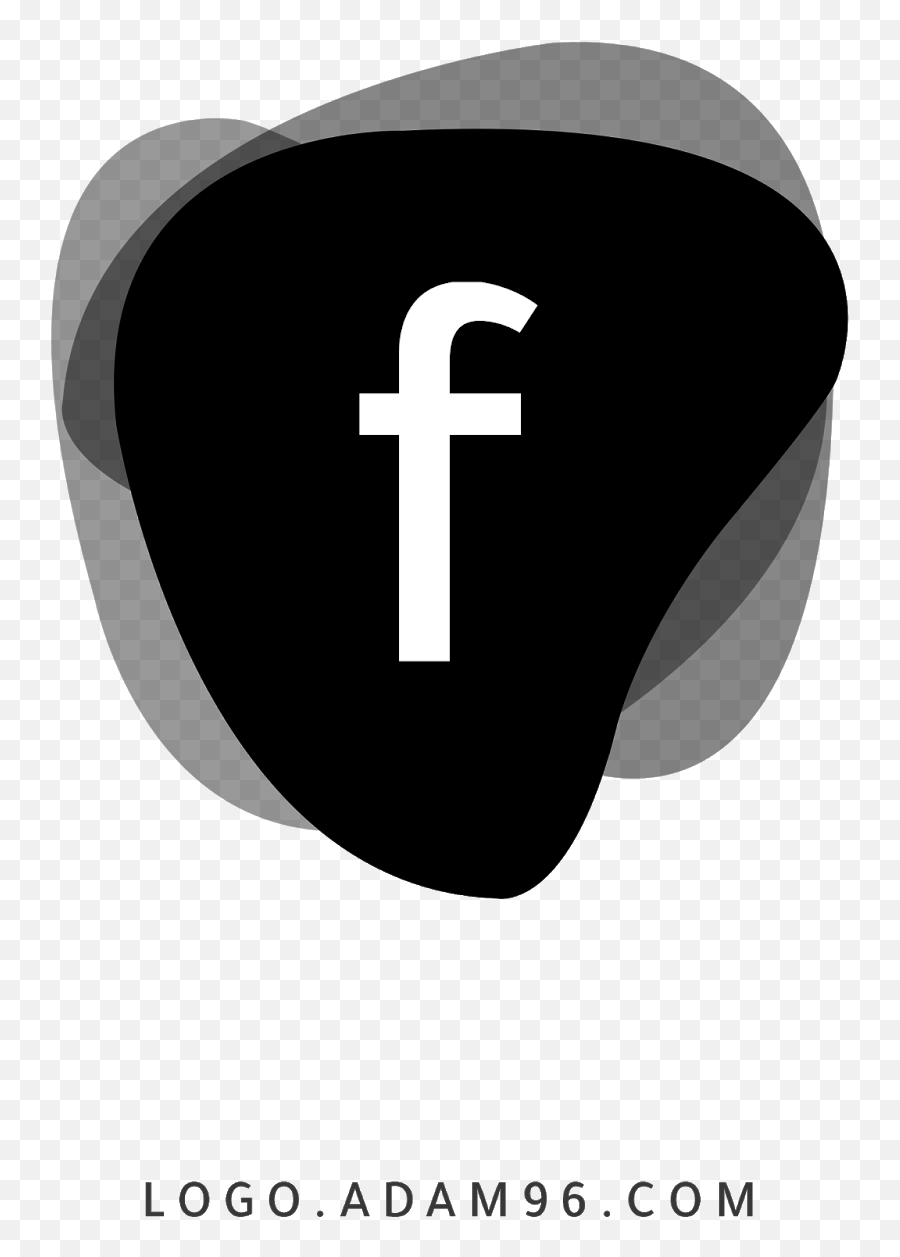 Black Logo Original Png Download Emoji,Facebook Png