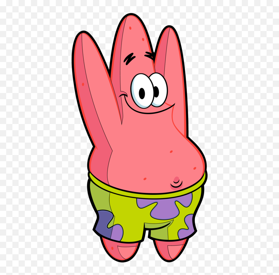 Patrick Star - Patrick Star Figpin Emoji,Patrick Star Png