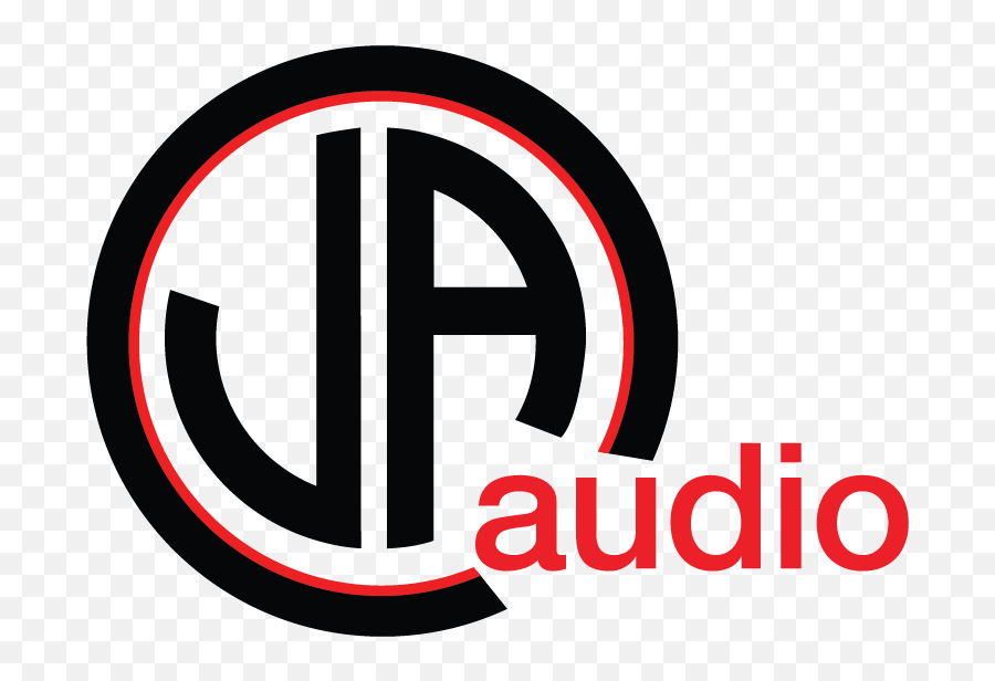 Audio - Ja Audio Logo Emoji,J A Logo