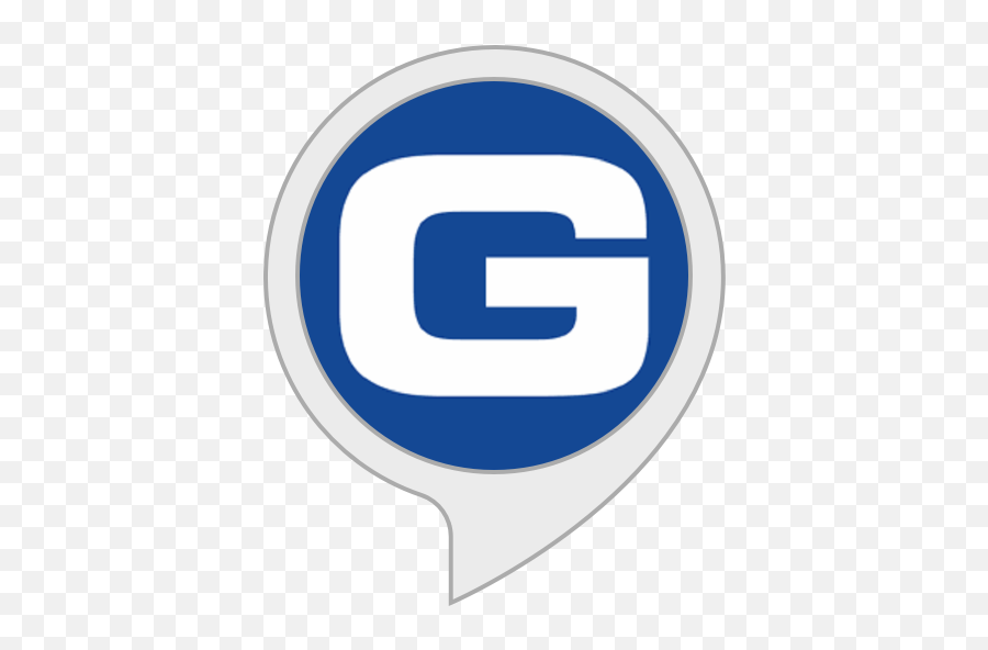 Alexa Skills - Vertical Emoji,Geico Logo