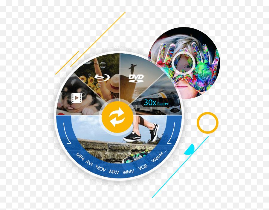 Blu - Optical Disc Emoji,Bluray Logo