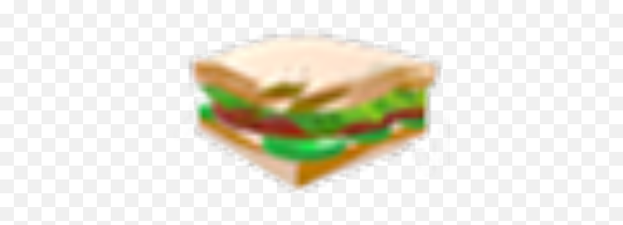 Sandwich - Adopt Me Sandwich Emoji,Sandwich Transparent