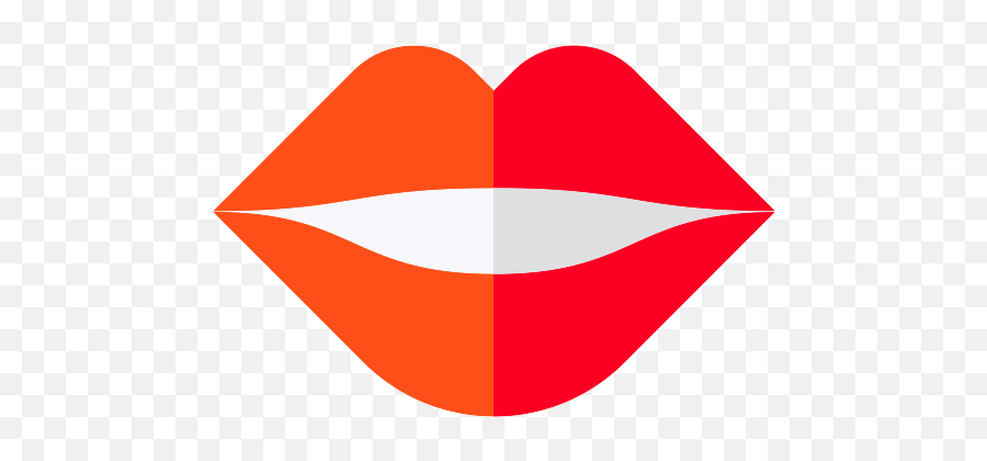 Lips Mouth Vector Svg Icon - Vertical Emoji,Mouth Png