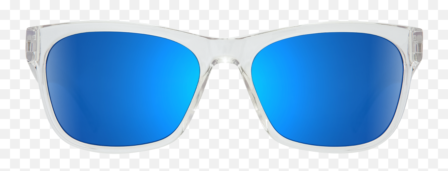 Sundowner Sunglasses - Clear Frames U0026 More Spy Optic Sunglasses Emoji,Sunglasses Transparent
