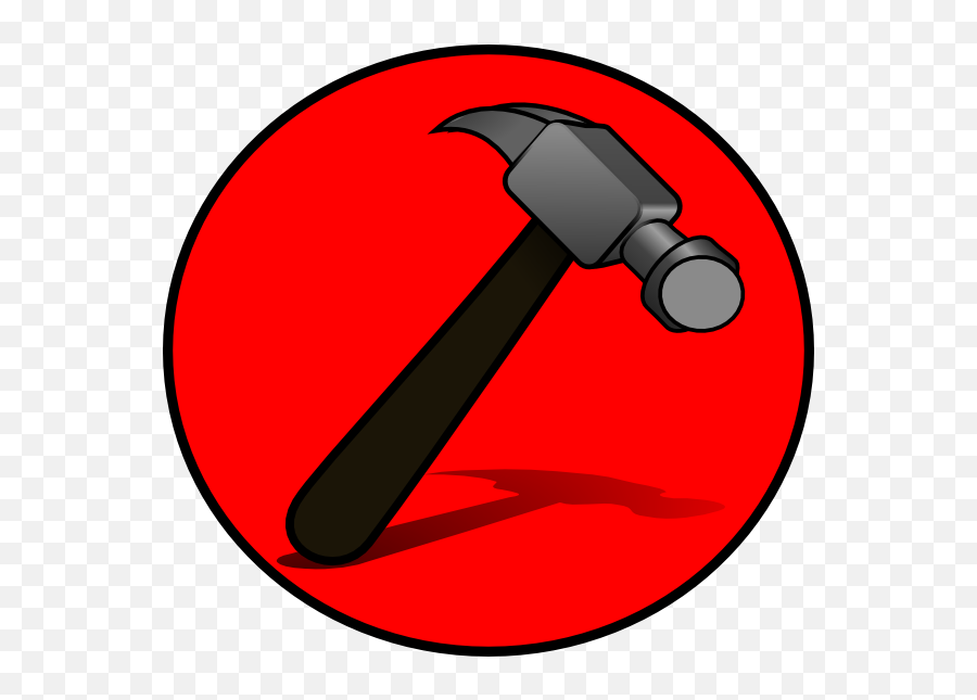 Pink Floyd Hammers Clipart Png Image - Framing Hammer Emoji,Hammers Clipart