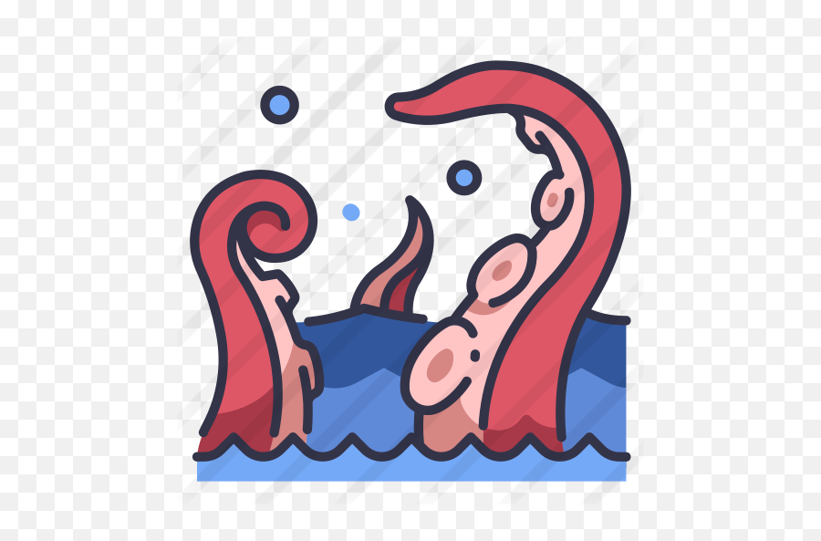 Kraken Emoji,Kraken Png