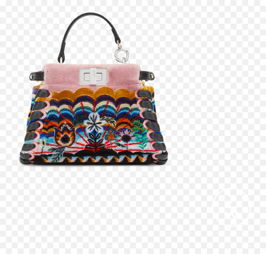 Fendi 16 Womenswear Accessories Emoji,Fendi Logo Bags