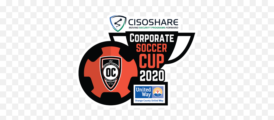 United Way Corporate Soccer Cup - Language Emoji,United Way Logo