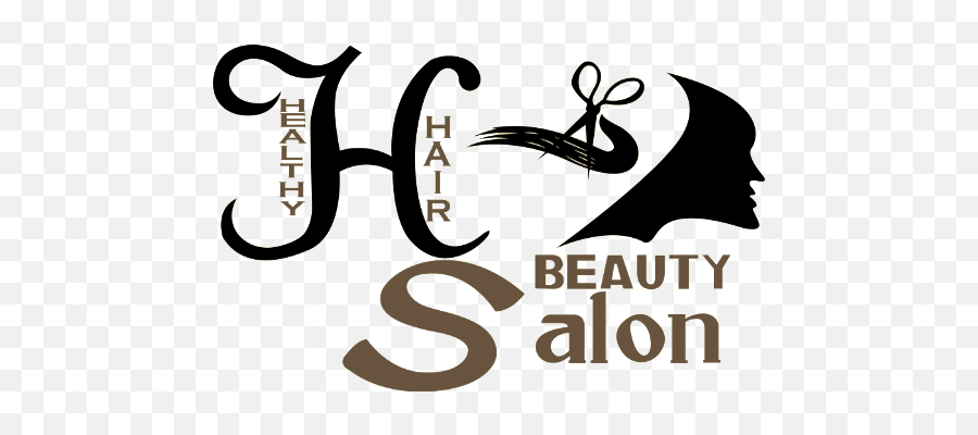 Healthy Hair Beauty Salon Hair Care Wilkes Barre Pa - Language Emoji,Hair Logo