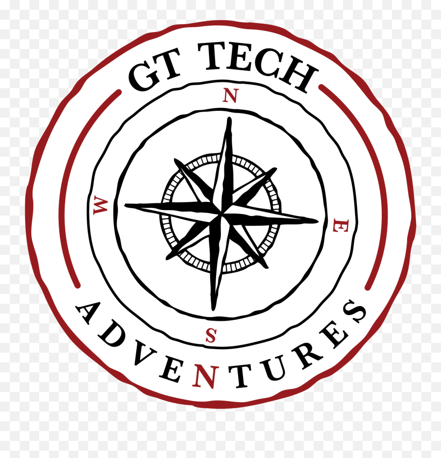 Gt Tech Adventures - Logo Design Ishcreatives Nusantaride Emoji,Tech Logo