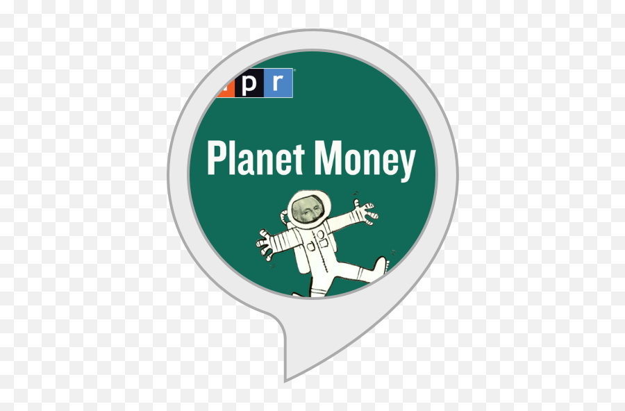 Amazoncom Planet Money Alexa Skills - Planet Money Logo Emoji,Amazon Logo Transparent