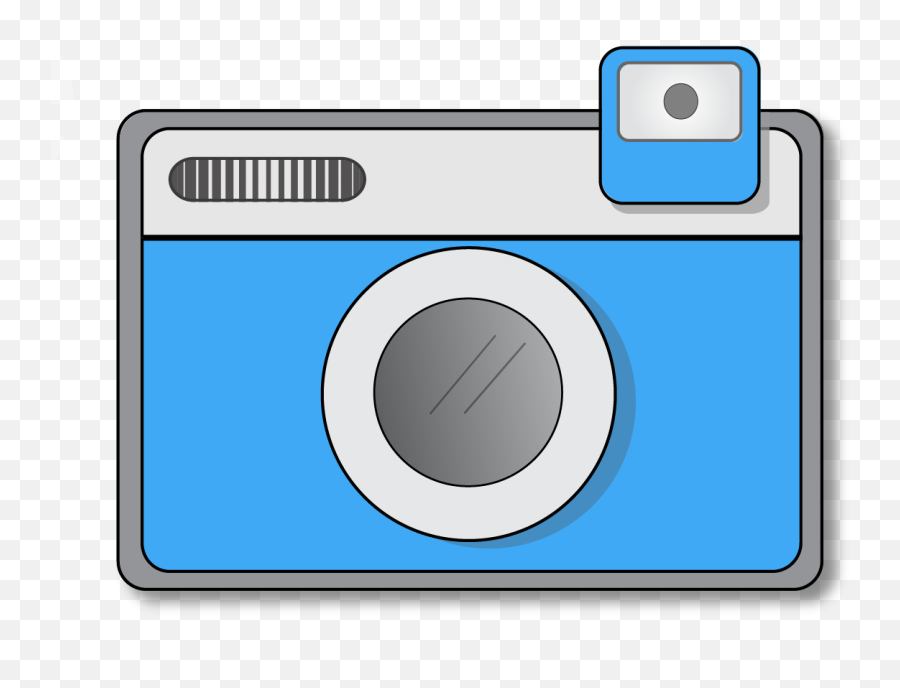 Download Old Camera Clipart Free Clip Art Image Image Emoji,Camera Clipart Png