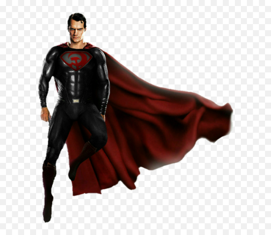 Superman Red Son Batman - Son Png Download 737737 Free Emoji,Super Man Png