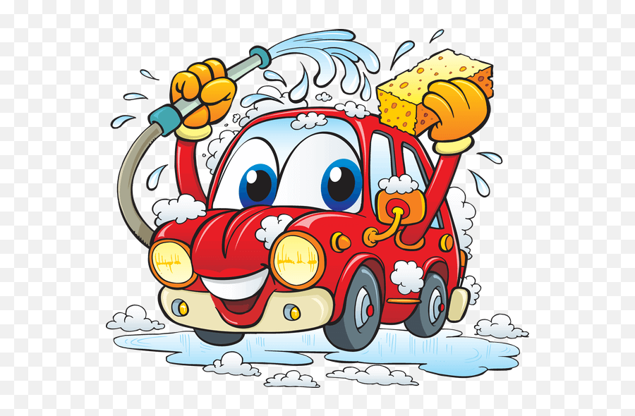 Car - Washspongegraphic Hygan Car Care Products Emoji,Sponge Clipart