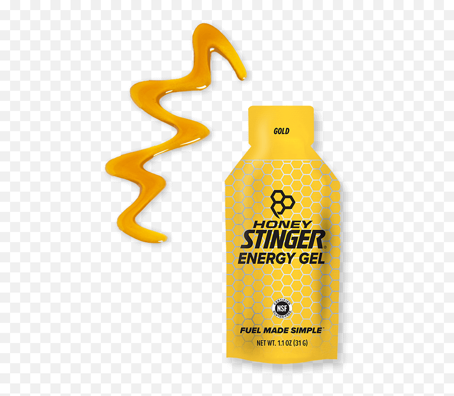 Honey Stinger Classic Energy Gel - Northern Virginia Bike Emoji,Honey Stinger Logo