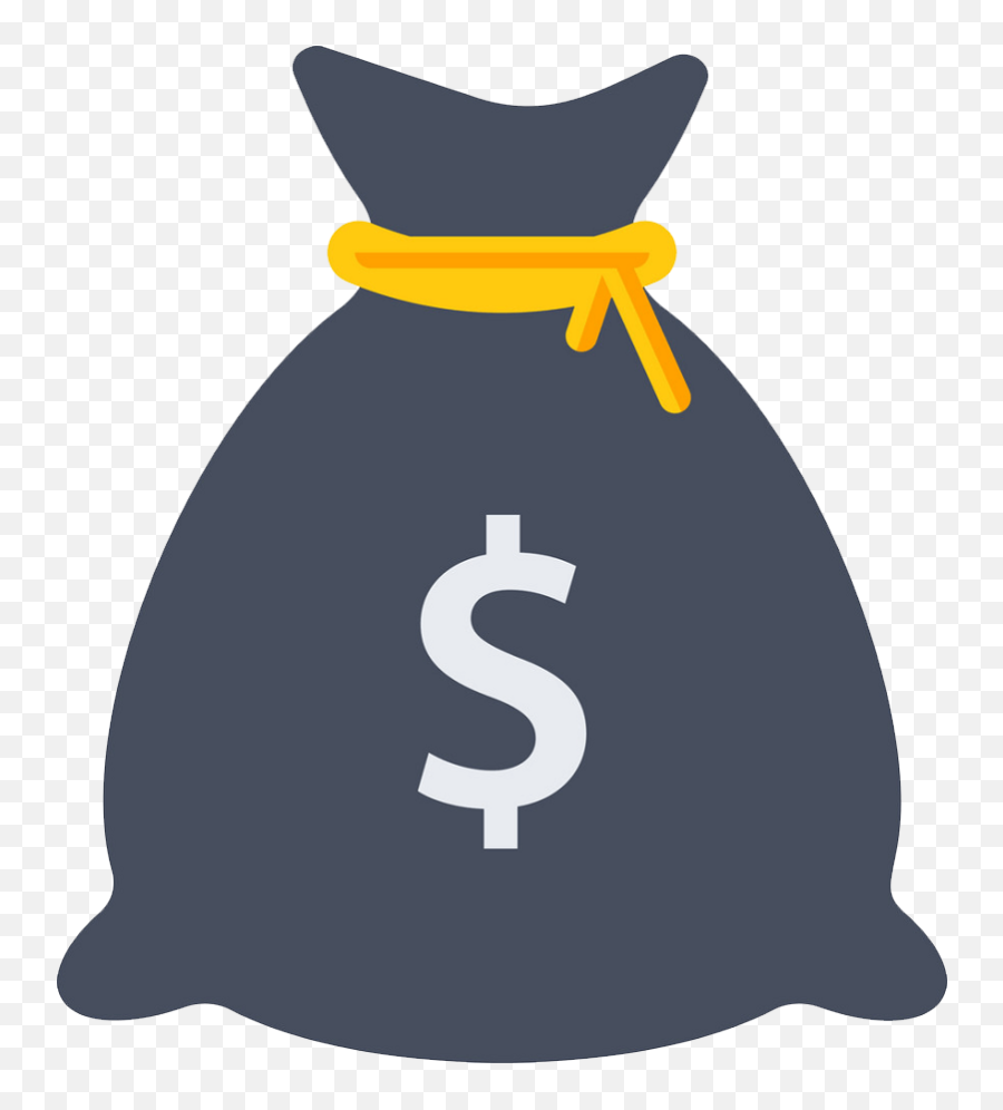 Money Bag Clipart - Language Emoji,Money Bag Clipart