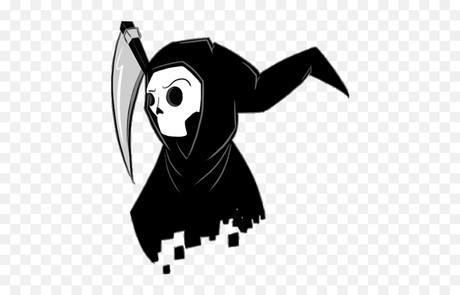 Image Result For Reaper Icon - Reaper Icon Emoji,Reaper Logo