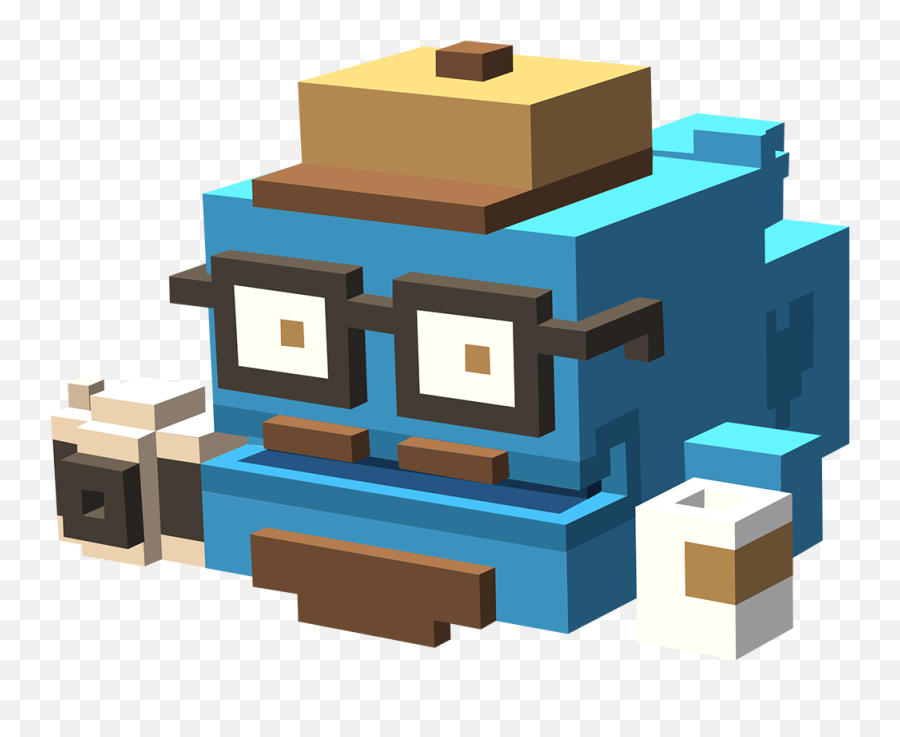 Hipster Whale - Crossy Road Hipster Whale Emoji,Whale Logo