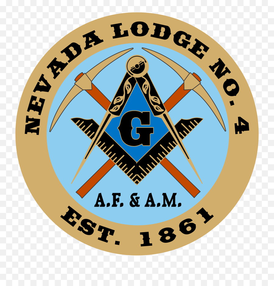 Nevada Lodge 4 Afu0026am - Nashville Rollergirls Emoji,Freemason Logo