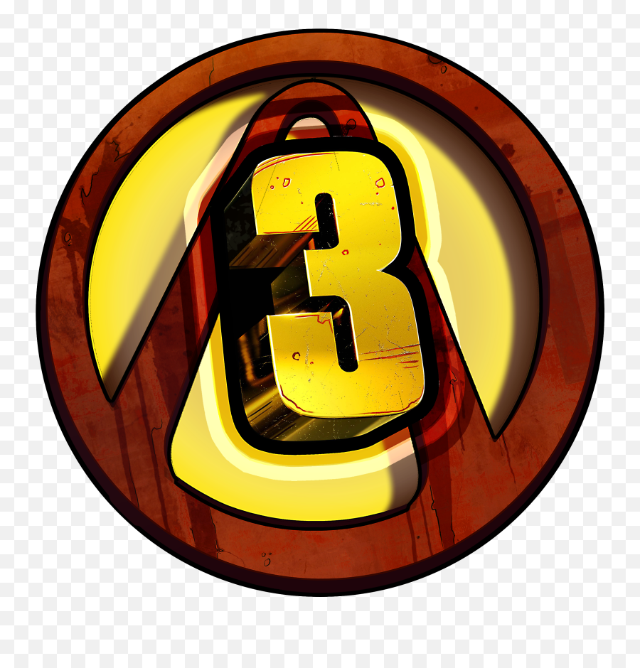Best Borderlands 3 Posts Emoji,Borderlands 3 Logo