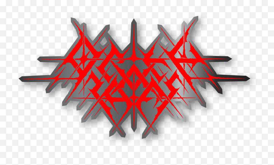 Ds Death Metal Logo Pin - Dot Emoji,Death Metal Logo