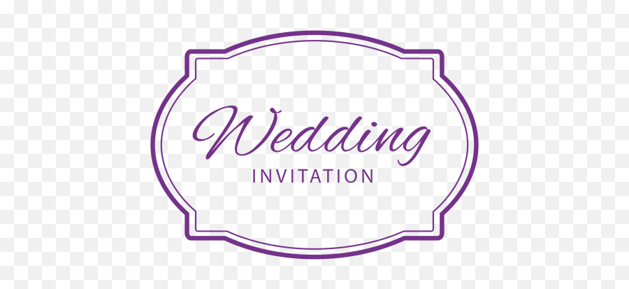 Wedding Invitation Badge - Wedding Planner Emoji,Wedding Png