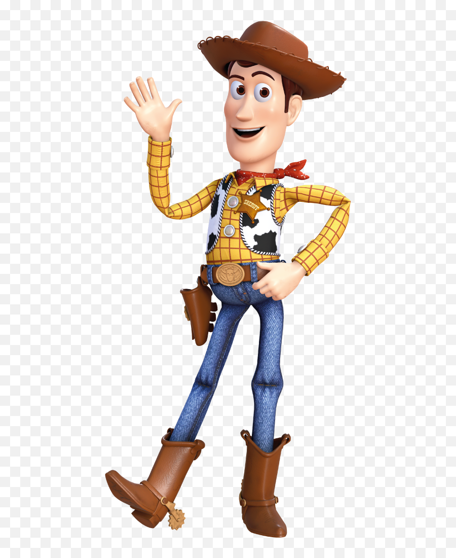 Woody - Woody Kingdom Hearts Emoji,Woody Png