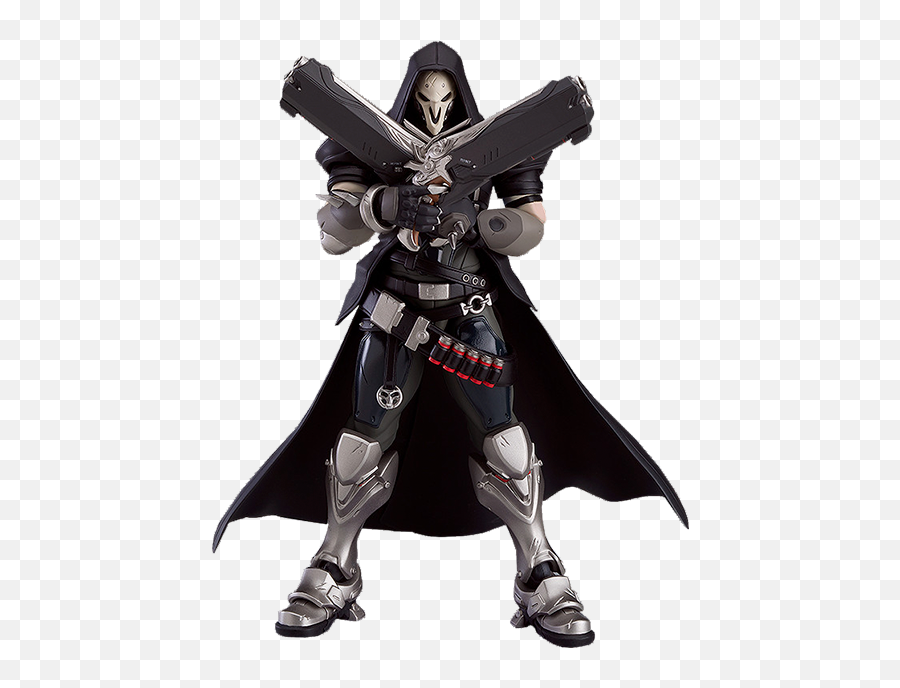 Reaper Figma - Reaper Overwatch Toy Emoji,Figma Logo