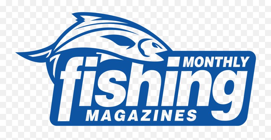Monthly Fishing Magazines Logo Png - Fishing Monthly Emoji,Fishing Logos